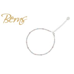 R23269 BRACELET CLAT LTAMETHYST.SH SS