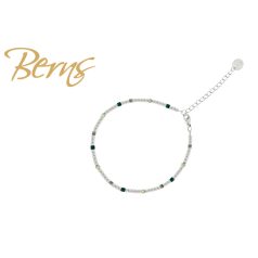 R23271 BRACELET CLAT PERIDOT.SH SS