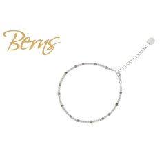 R23272 BRACELET CLAT BDIAMOND SS
