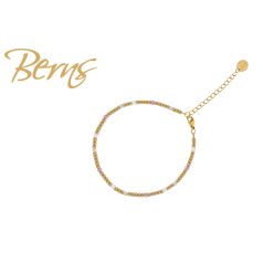 R23277 BRACELET CLAT RPEACH.SH GO