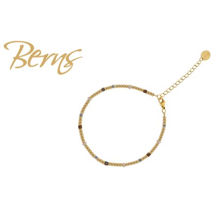 R23279 BRACELET CLAT LTCTOPAZ GO