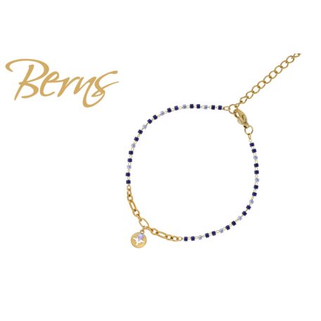 R23281 BRACELET NOELLA BLUE GO