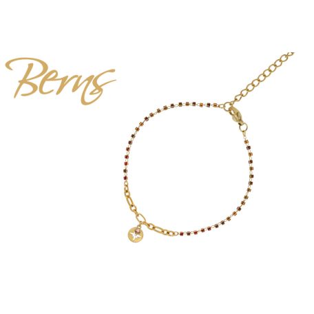 R23282 BRACELET NOELLA BROWN GO