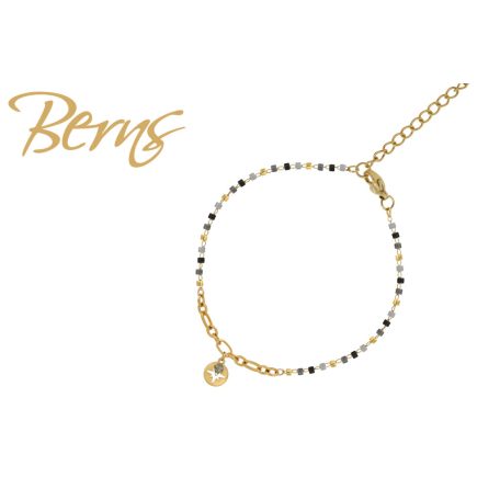 R23283 BRACELET NOELLA BLACK GO