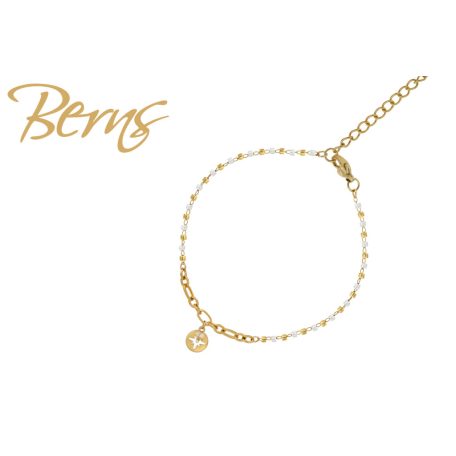 R23284 BRACELET NOELLA WHITE GO