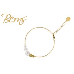 R23287 BRACELET BIANCA WHITE GO