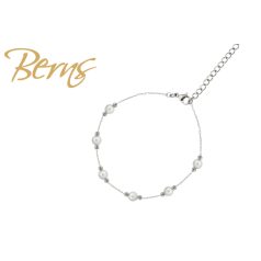 R23291 BRACELET ELSA WHITE SS