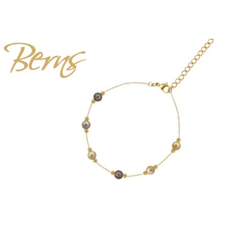 R23292 BRACELET ELSA LATTE GO