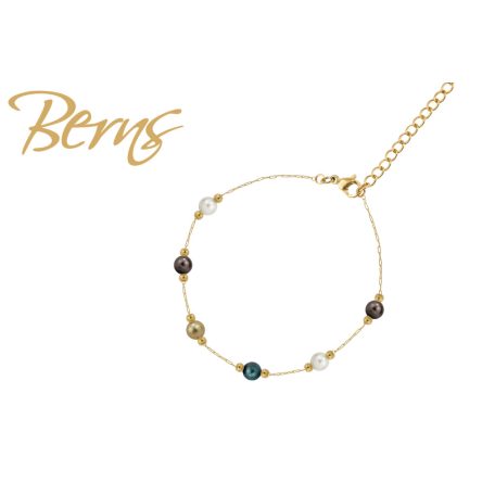 R23293 BRACELET ELSA TAHITI GO