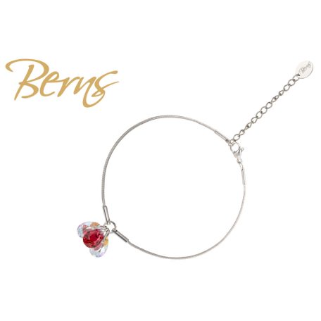 R23296 BRACELET VINEA SCARLET SS