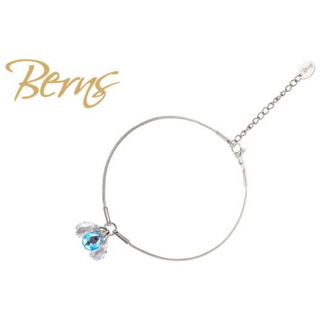 R23297 BRACELET VINEA AQUA.SH SS