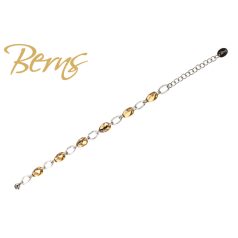 R23303 BRACELET LUNEL LTCTOPAZ SS