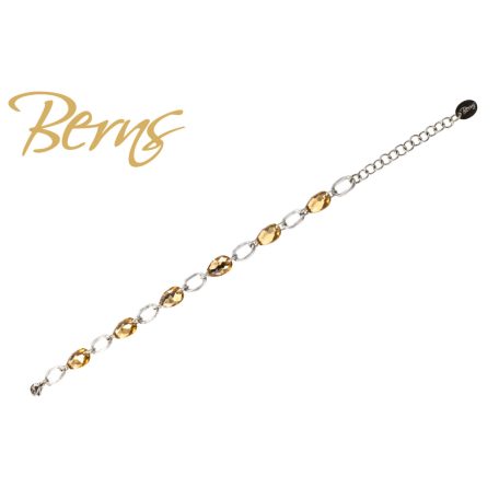 R23303 BRACELET LUNEL LTCTOPAZ SS