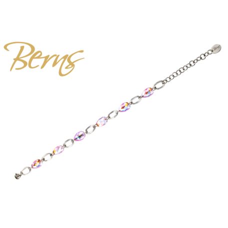 R23305 BRACELET LUNEL LTROSE.SH SS