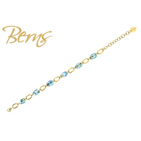 R23307 BRACELET LUNEL ERINITE.SH GO