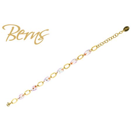 R23308 BRACELET LUNEL RPEACH.SH GO