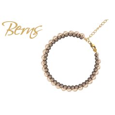 R23318 BRACELET ESSENCE BRONZE GO