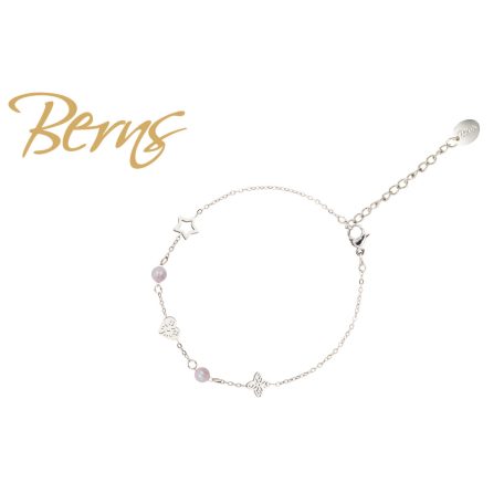 R23319 BRACELET FAYE DROSE SS