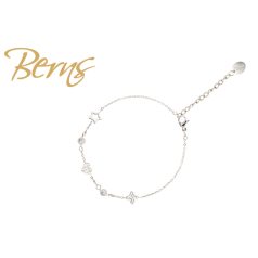 R23322 BRACELET FAYE WHITE SS