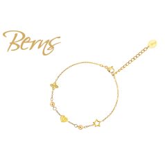 R23323 BRACELET FAYE BRGOLD GO