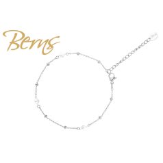 R23327 BRACELET PEARLETTE WHITE SS
