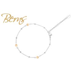 R23328 BRACELET PEARLETTE GOLD SS