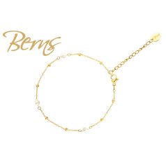 R23332 BRACELET PEARLETTE CREAM GO