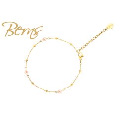 R23334 BRACELET PEARLETTE RPEACH GO
