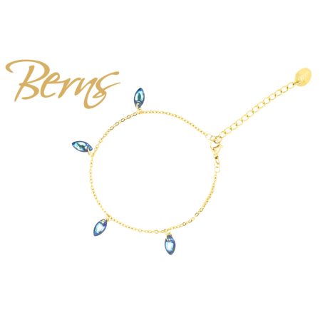R23344 BRACELET MARIEL BBLUE GO