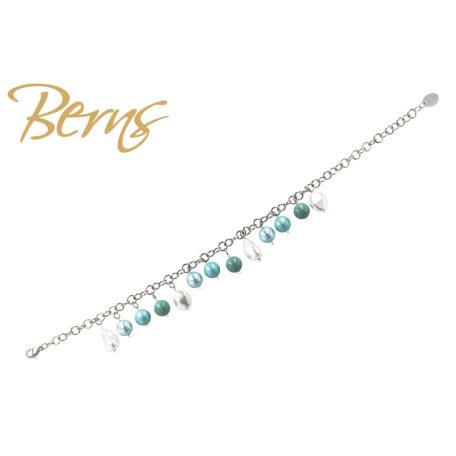 R23347 BRACELET SORELLA TURQUISE SS
