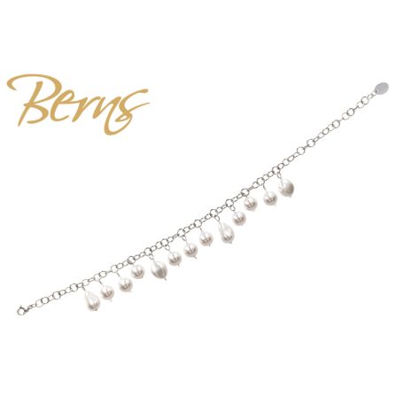R23350 BRACELET SORELLA WHITE SS
