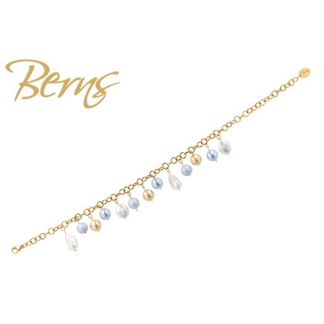 R23353 BRACELET SORELLA LTBLUE GO