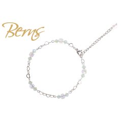 R23360 BRACELET BELLINA CH.OPAL.SH SS