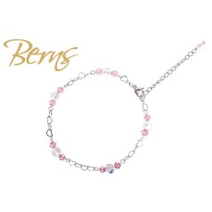 R23362 BRACELET BELLINA LTROSE SS