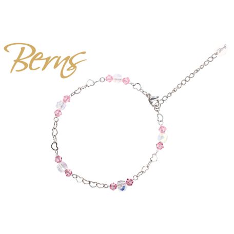 R23362 BRACELET BELLINA LTROSE SS