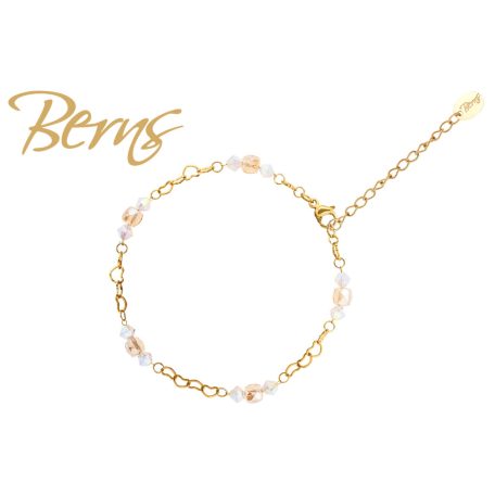 R23363 BRACELET BELLINA AB GO