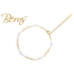 R23365 BRACELET BELLINA WH.OPAL.SH GO