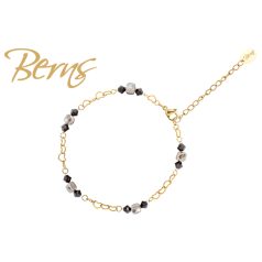 R23366 BRACELET BELLINA JET GO