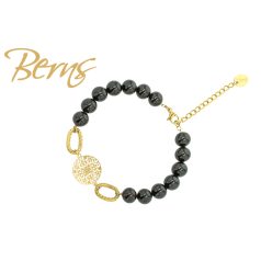 R23378 BRACELET MANDARA MBLACK GO