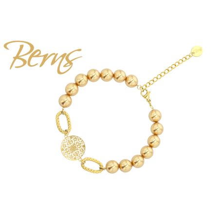 R23379 BRACELET MANDARA BRGOLD GO