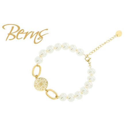 R23380 BRACELET MANDARA CREAM GO