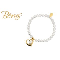 R23382 BRACELET AMORELLE CREAM GO