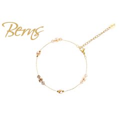 R23385 BRACELET CASCADE GOLDEN GO