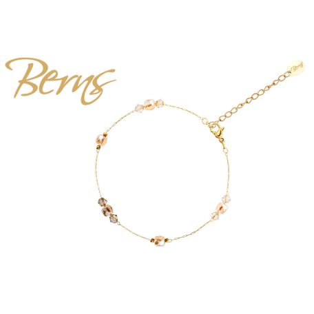 R23385 BRACELET CASCADE GOLDEN GO