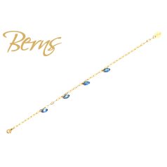 R23390 BRACELET MARIELLE BBLUE GO