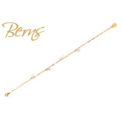 R23391 BRACELET MARIELLE CRY.SH GO