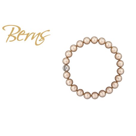 R23393 BRACELET LINEA BRONZE SS