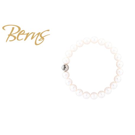 R23394 BRACELET LINEA WHITE SS