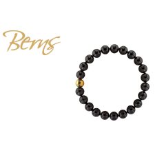 R23396 BRACELET LINEA MBLACK GO