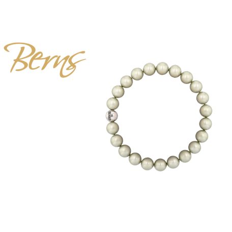 R23399 BRACELET LINEA PGREEN SS